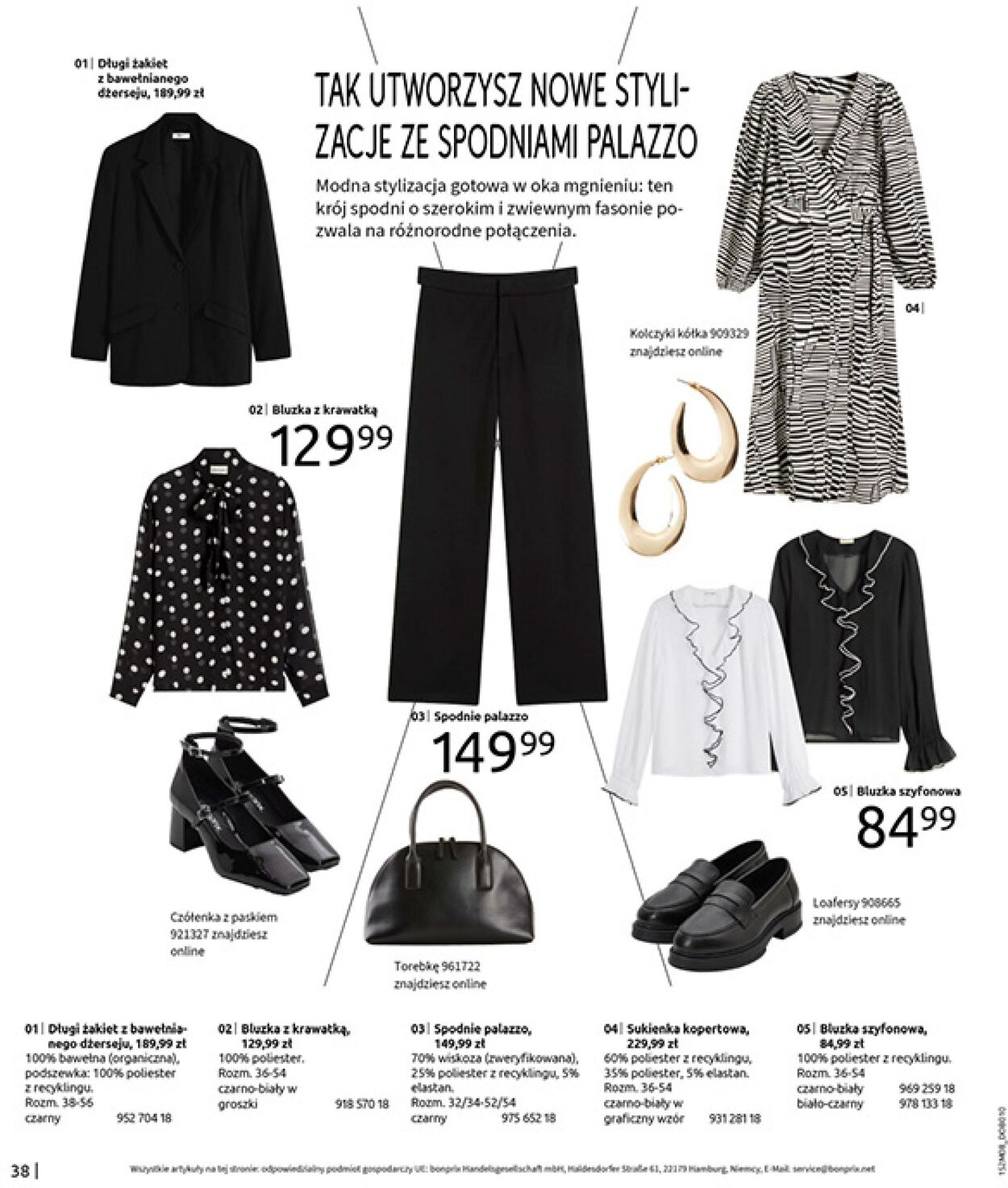 Gazetka Bonprix 01.09.2025 - 30.09.2025