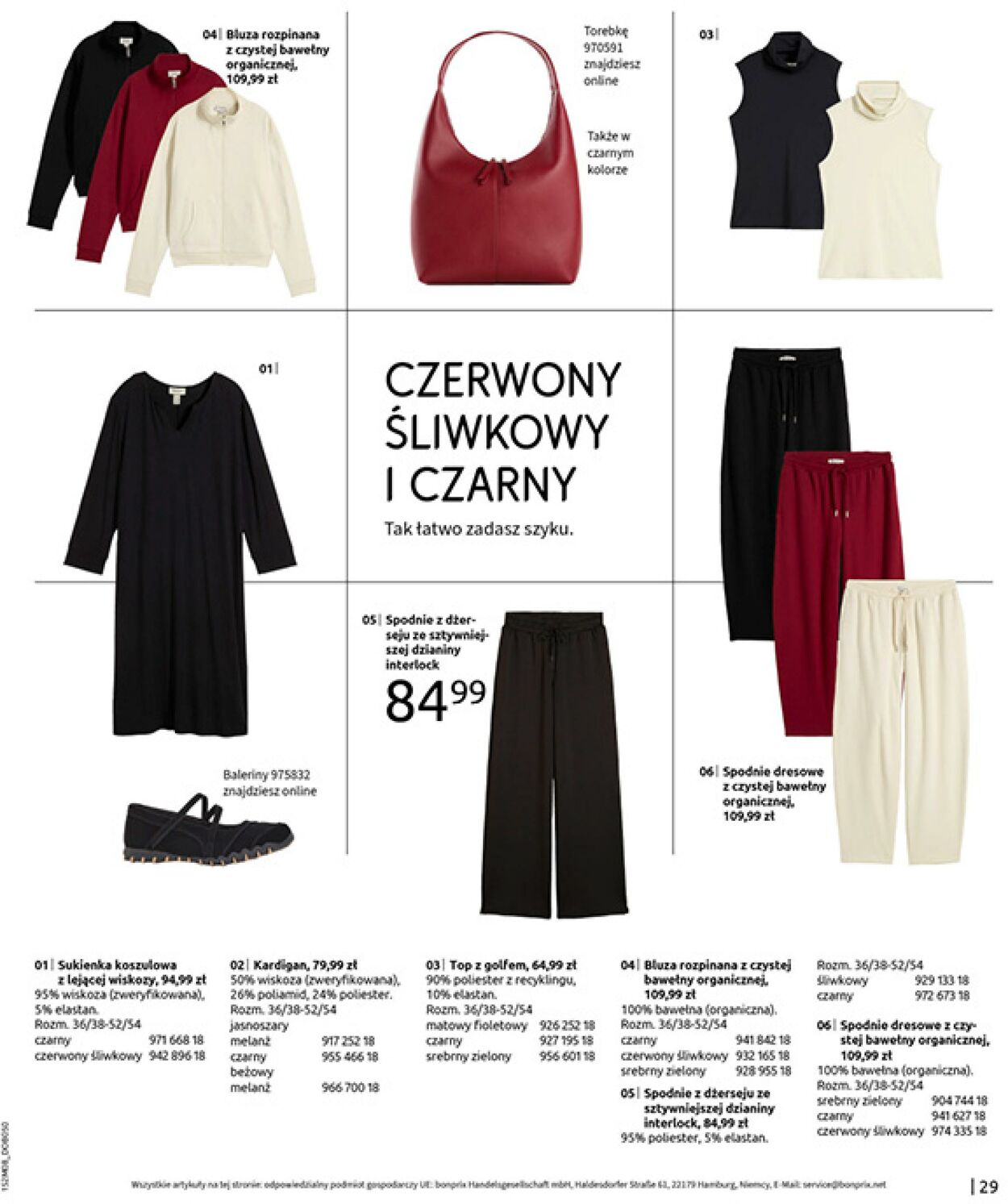 Gazetka Bonprix 01.09.2025 - 30.09.2025