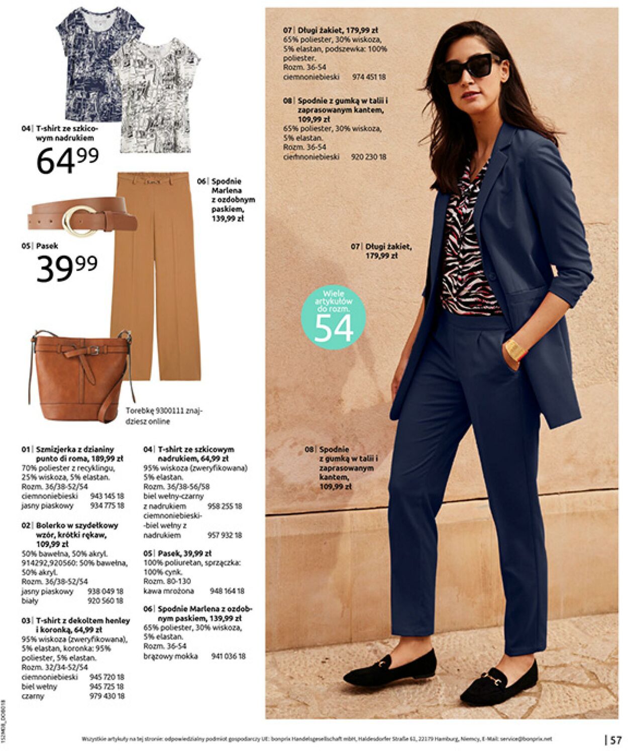 Gazetka Bonprix 01.09.2025 - 30.09.2025