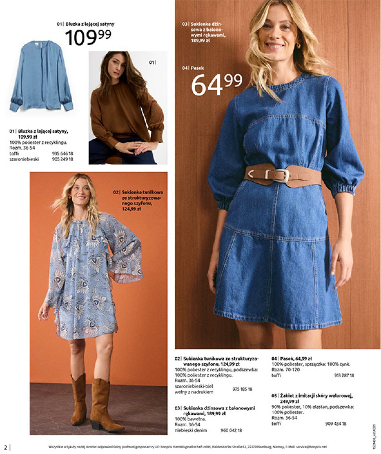 Gazetka Bonprix 01.09.2025 - 30.09.2025