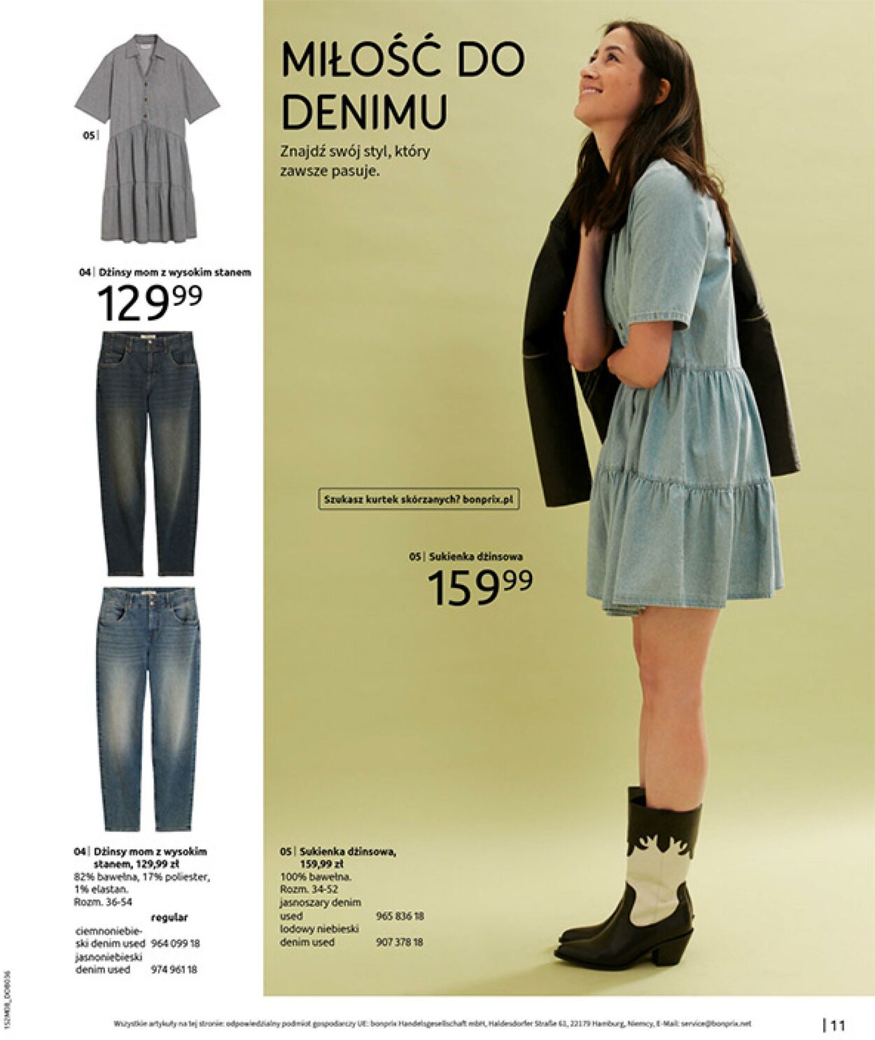 Gazetka Bonprix 01.09.2025 - 30.09.2025