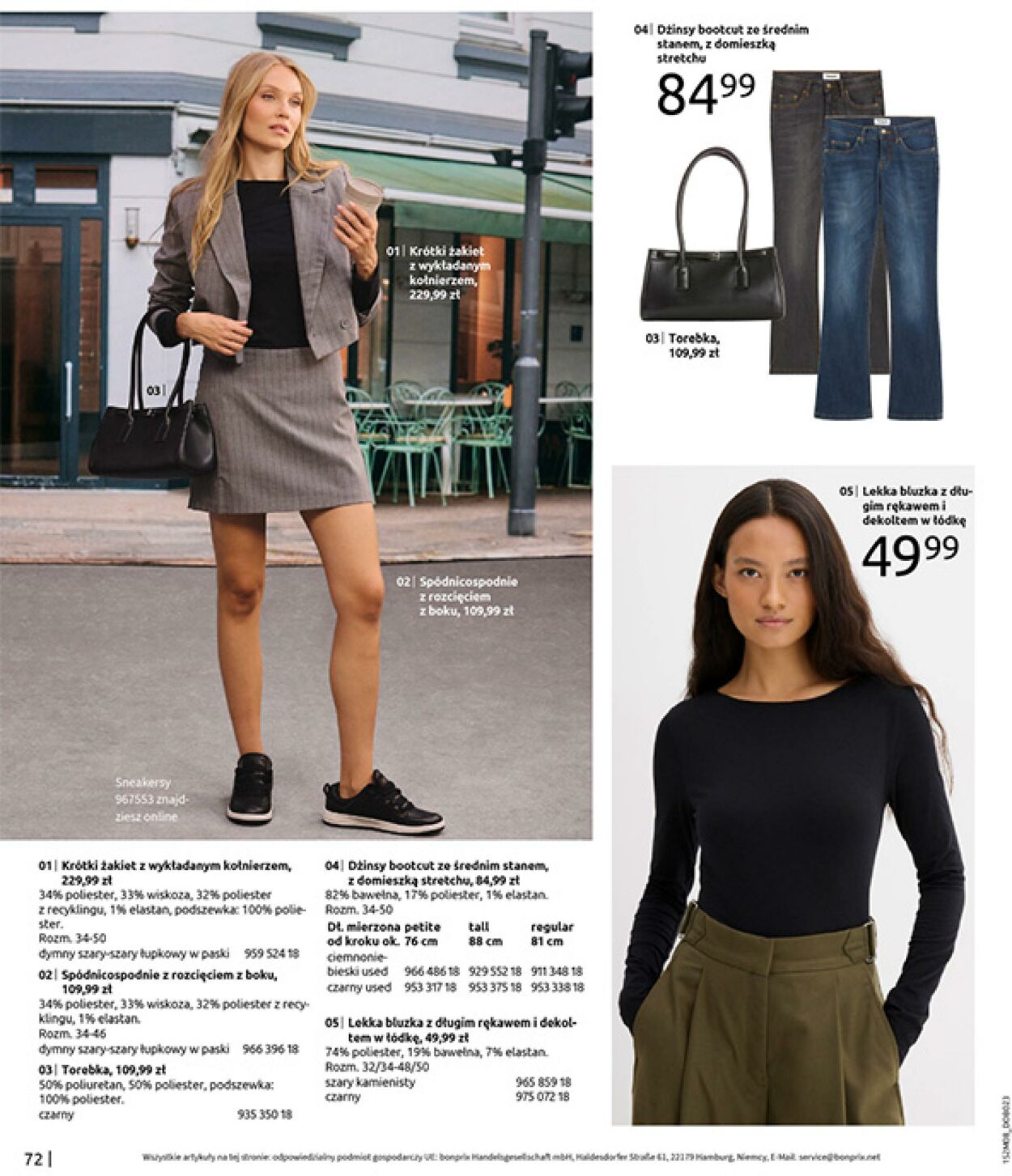Gazetka Bonprix 01.09.2025 - 30.09.2025