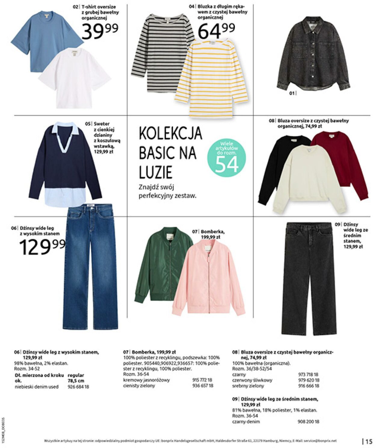 Gazetka Bonprix 01.09.2025 - 30.09.2025