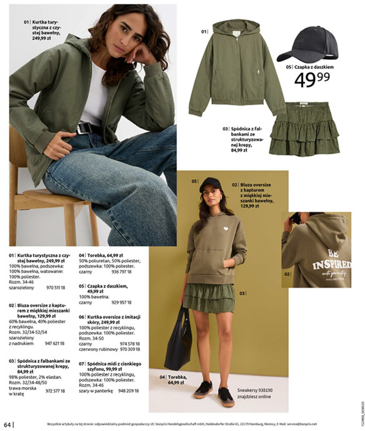 Gazetka Bonprix 01.09.2025 - 30.09.2025