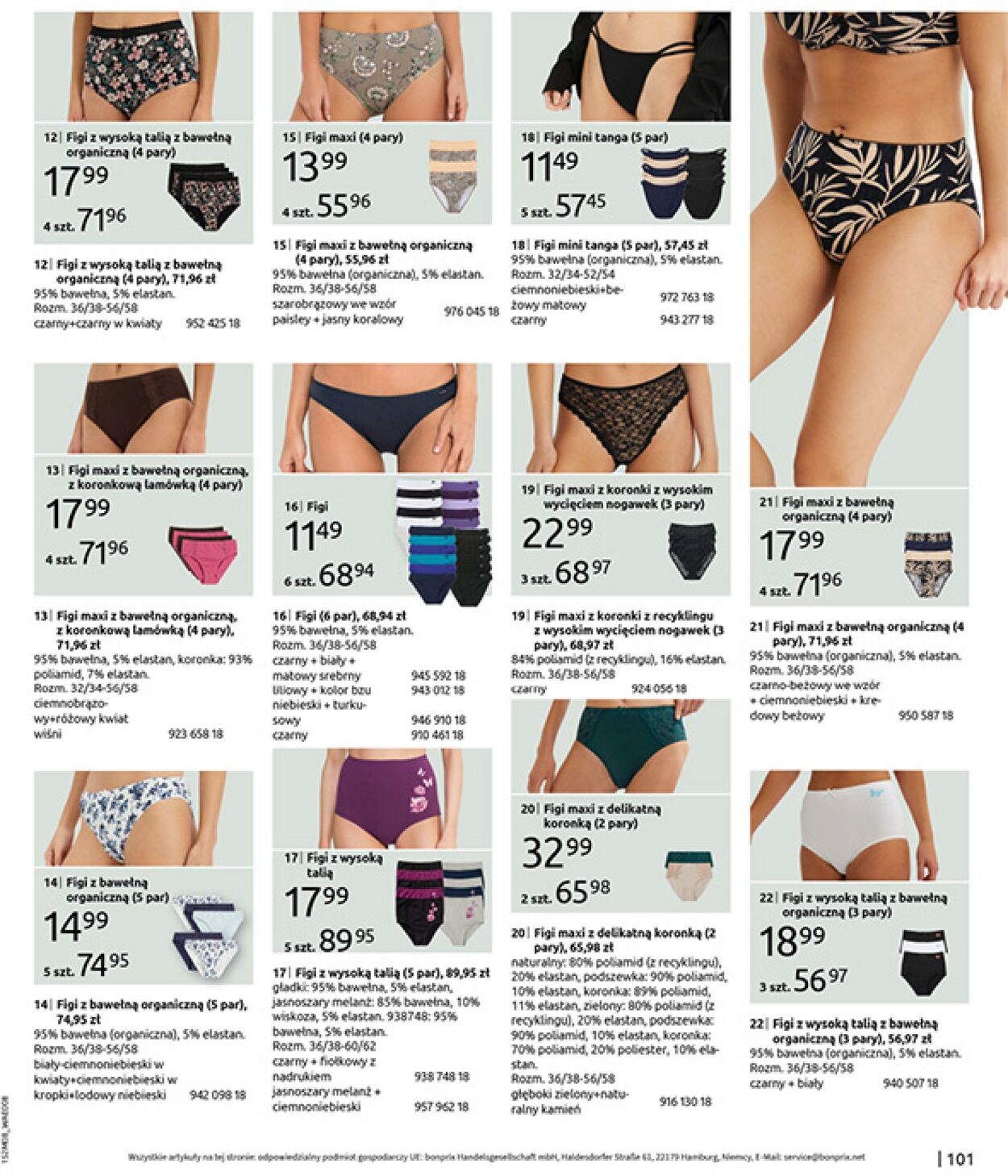 Gazetka Bonprix 01.09.2025 - 30.09.2025
