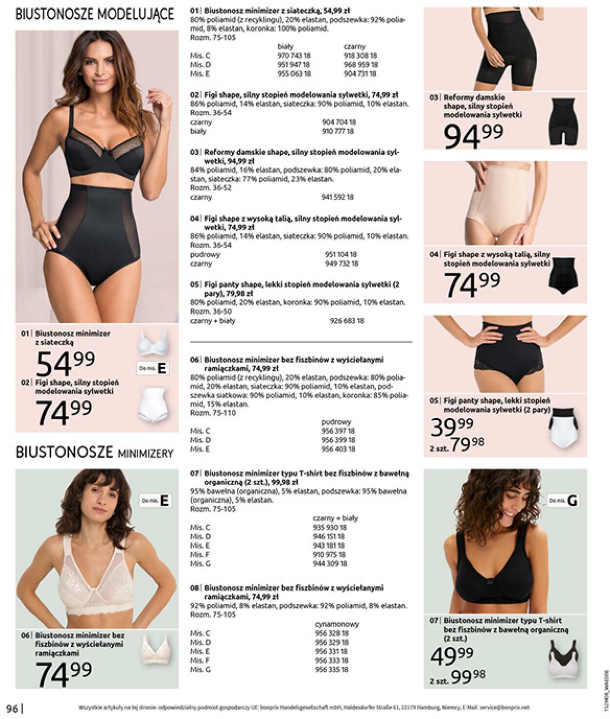 Gazetka Bonprix 01.09.2025 - 30.09.2025