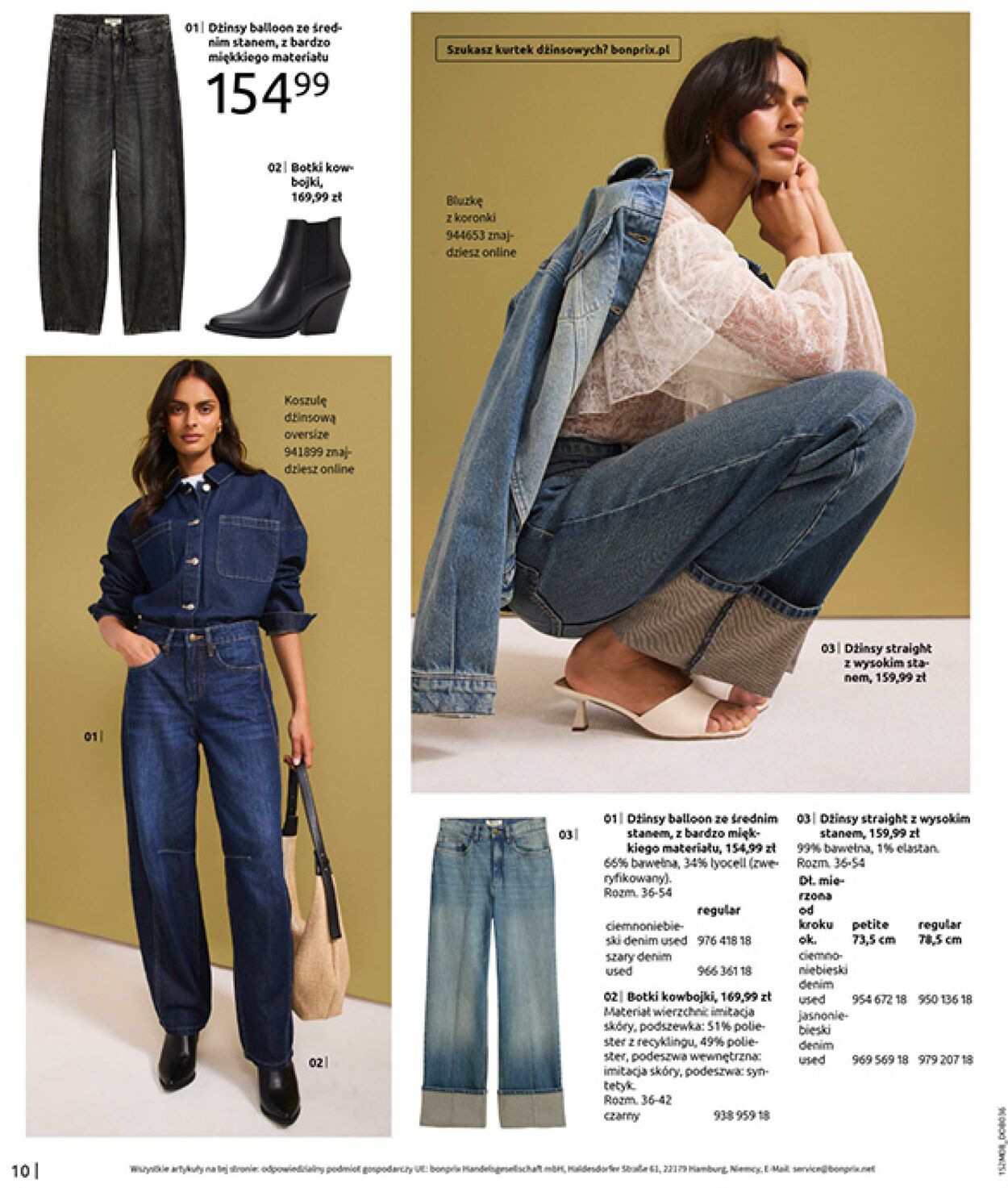 Gazetka Bonprix 01.09.2025 - 30.09.2025