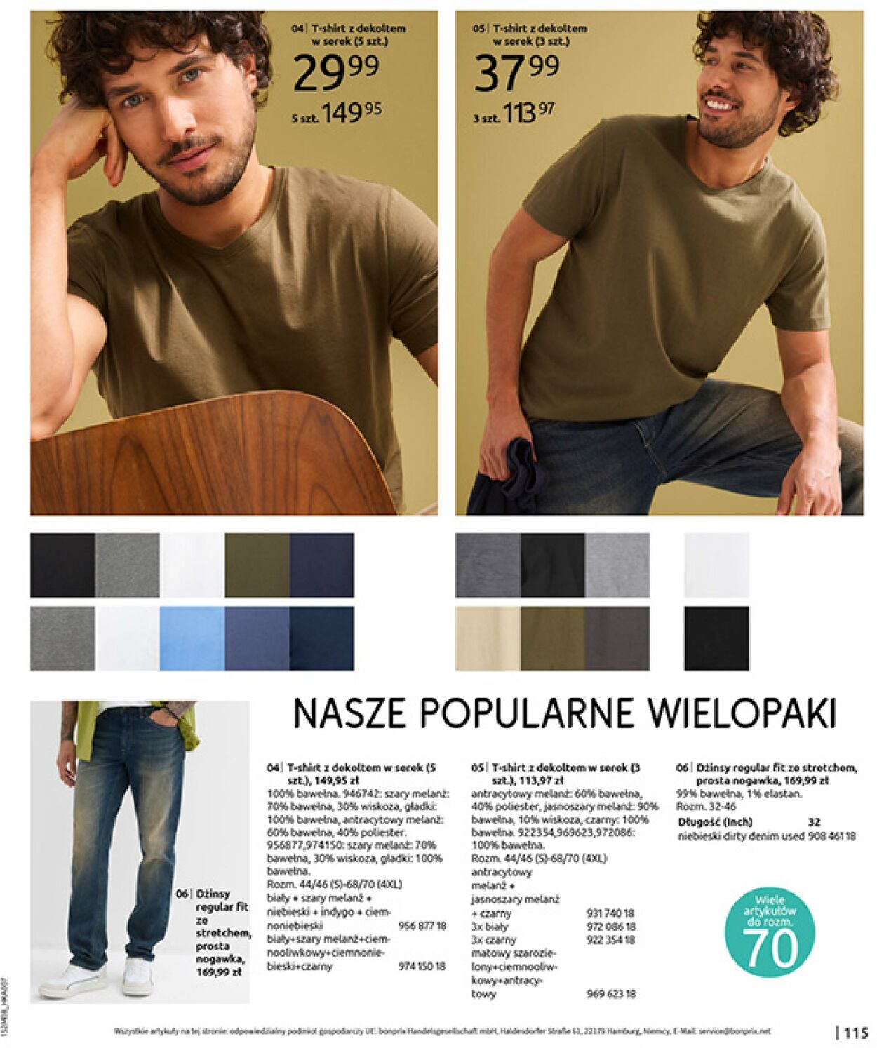 Gazetka Bonprix 01.09.2025 - 30.09.2025