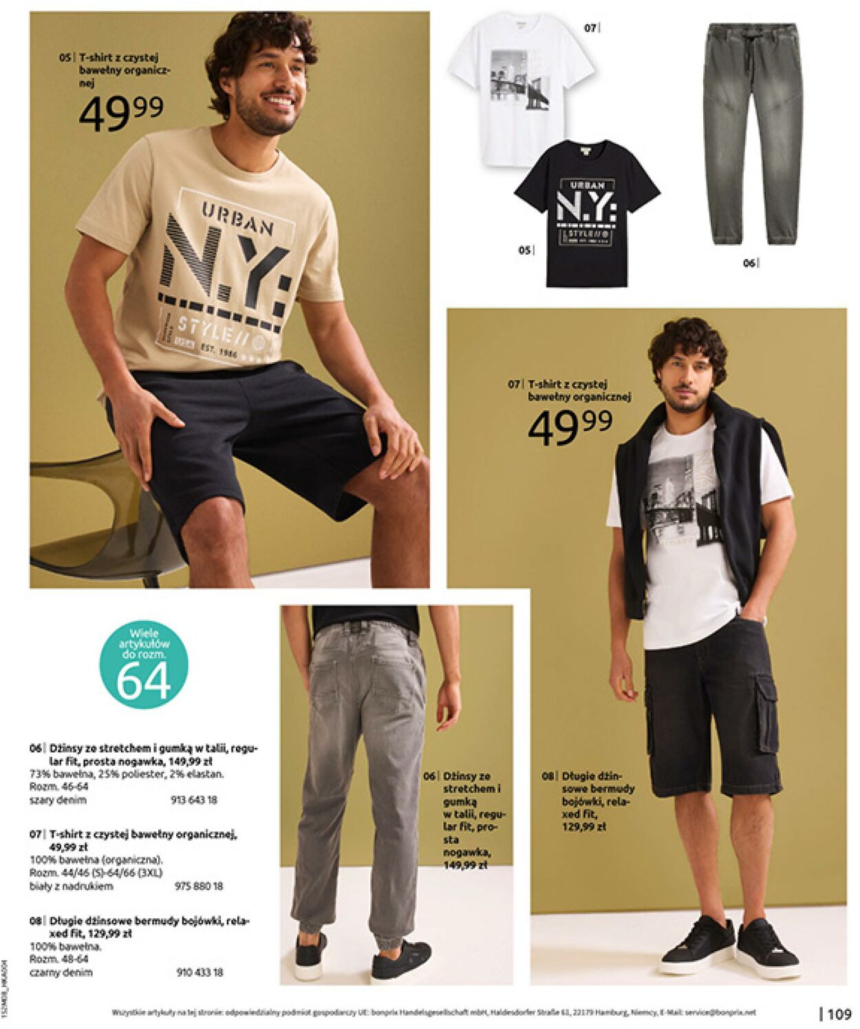 Gazetka Bonprix 01.09.2025 - 30.09.2025