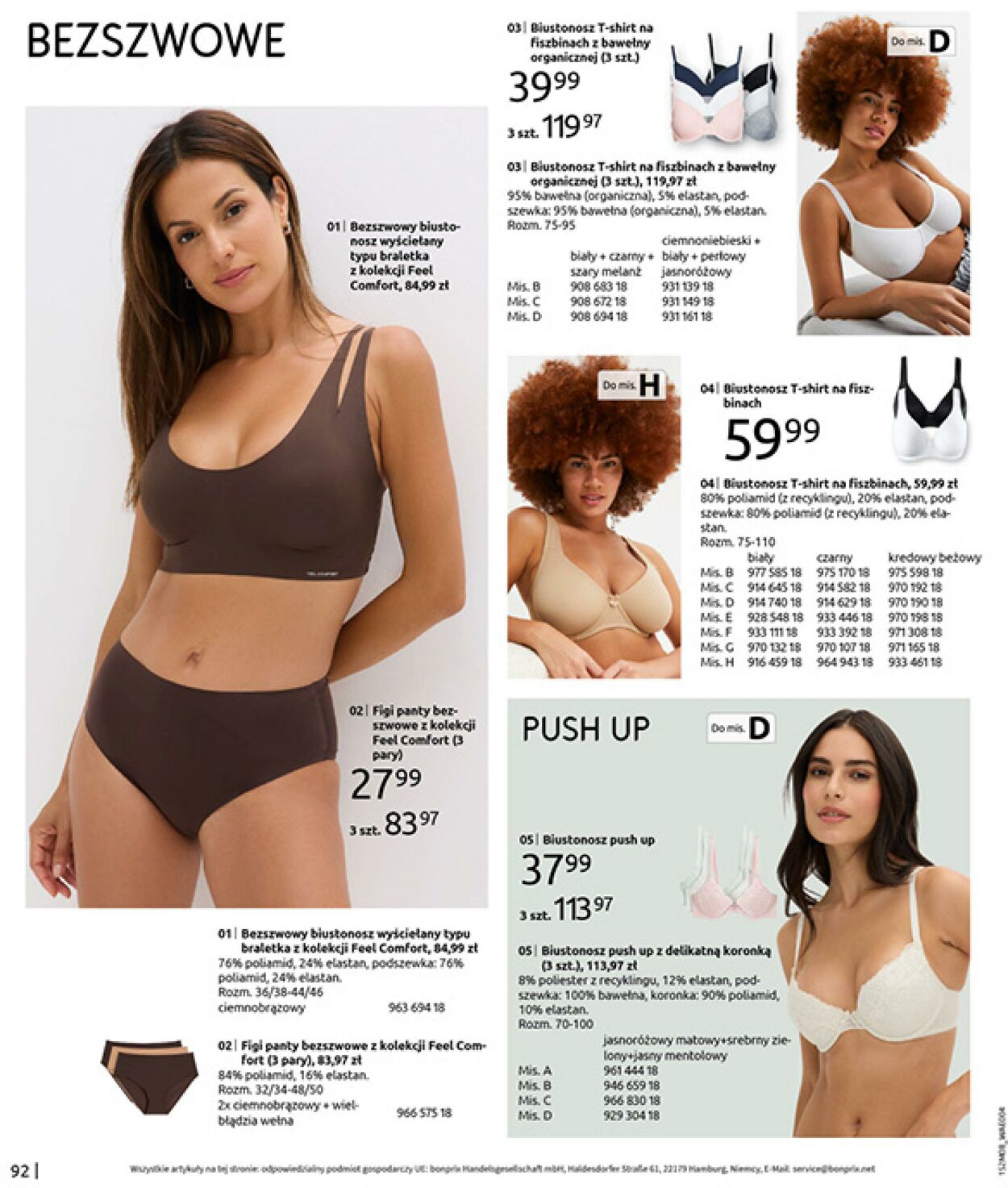 Gazetka Bonprix 01.09.2025 - 30.09.2025