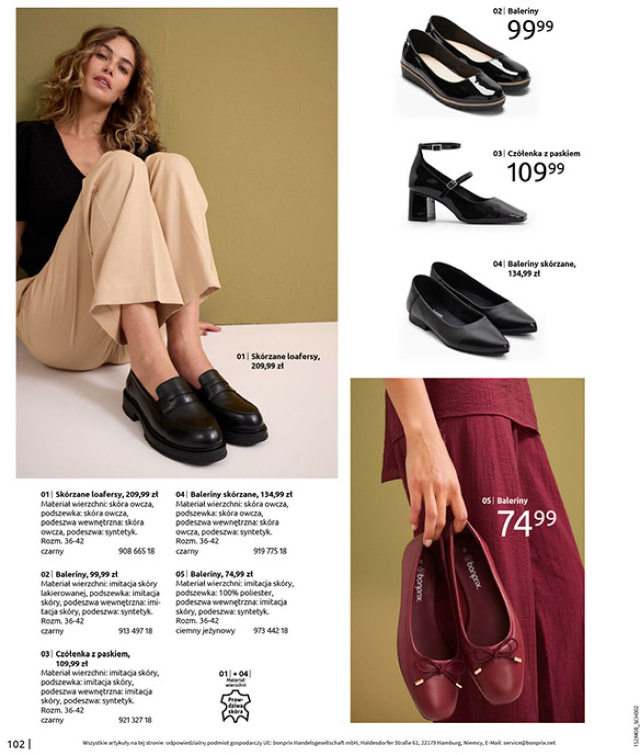 Gazetka Bonprix 01.09.2025 - 30.09.2025