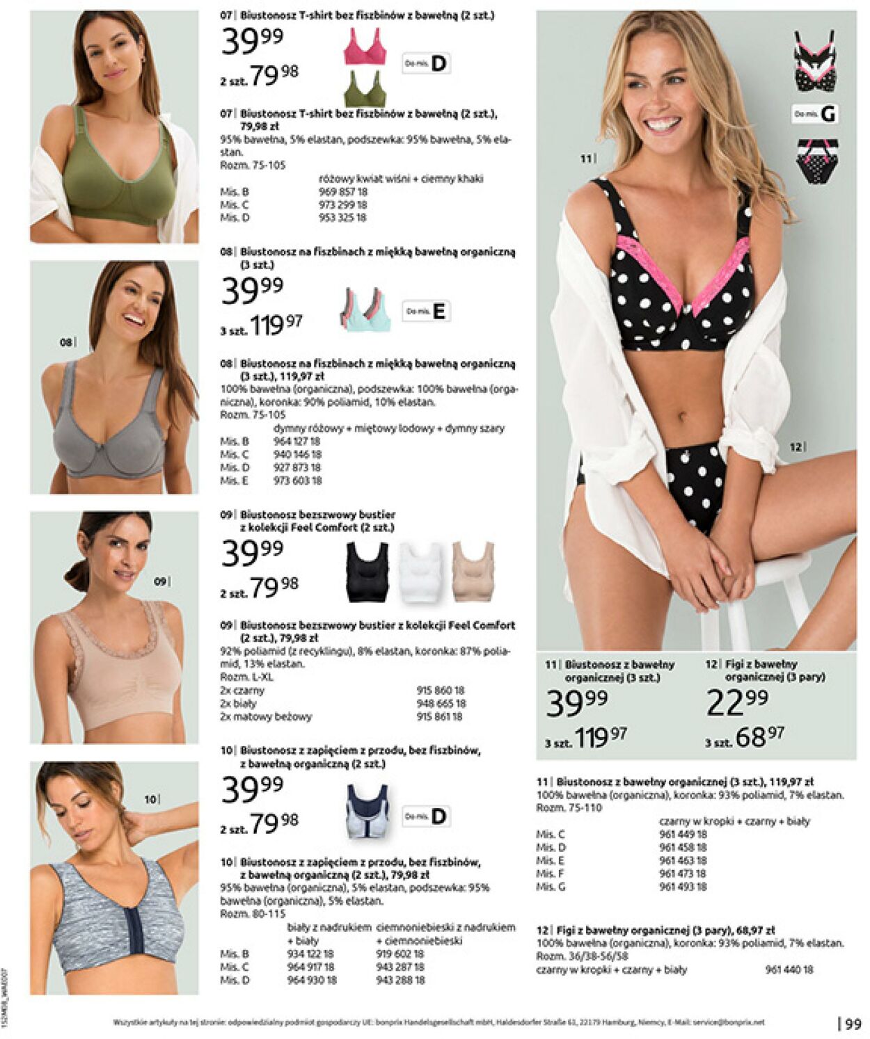 Gazetka Bonprix 01.09.2025 - 30.09.2025