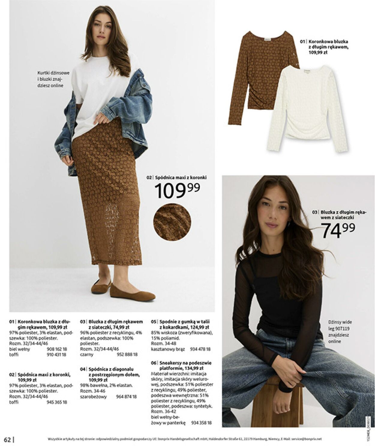 Gazetka Bonprix 01.09.2025 - 30.09.2025
