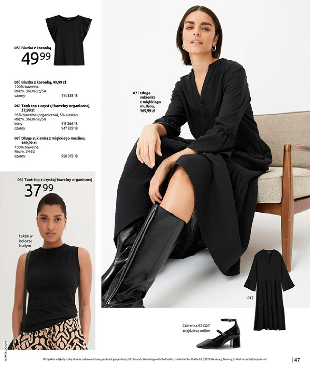 Gazetka Bonprix 01.09.2025 - 30.09.2025