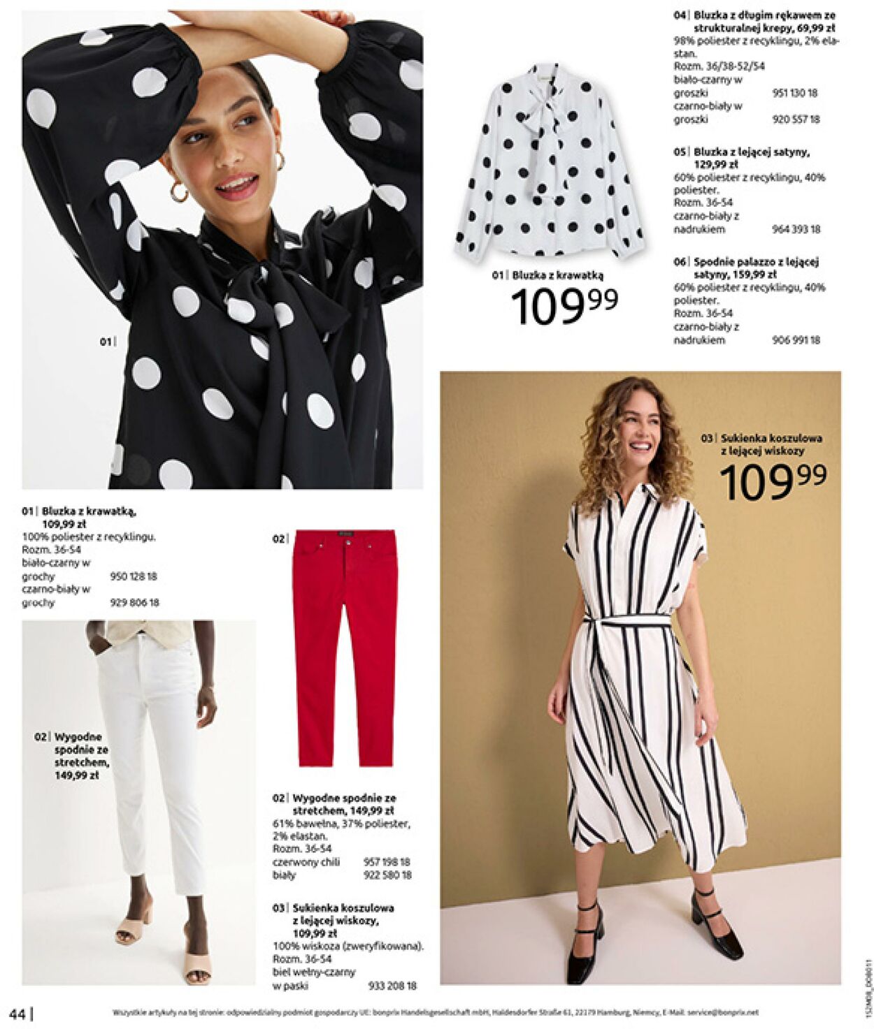 Gazetka Bonprix 01.09.2025 - 30.09.2025