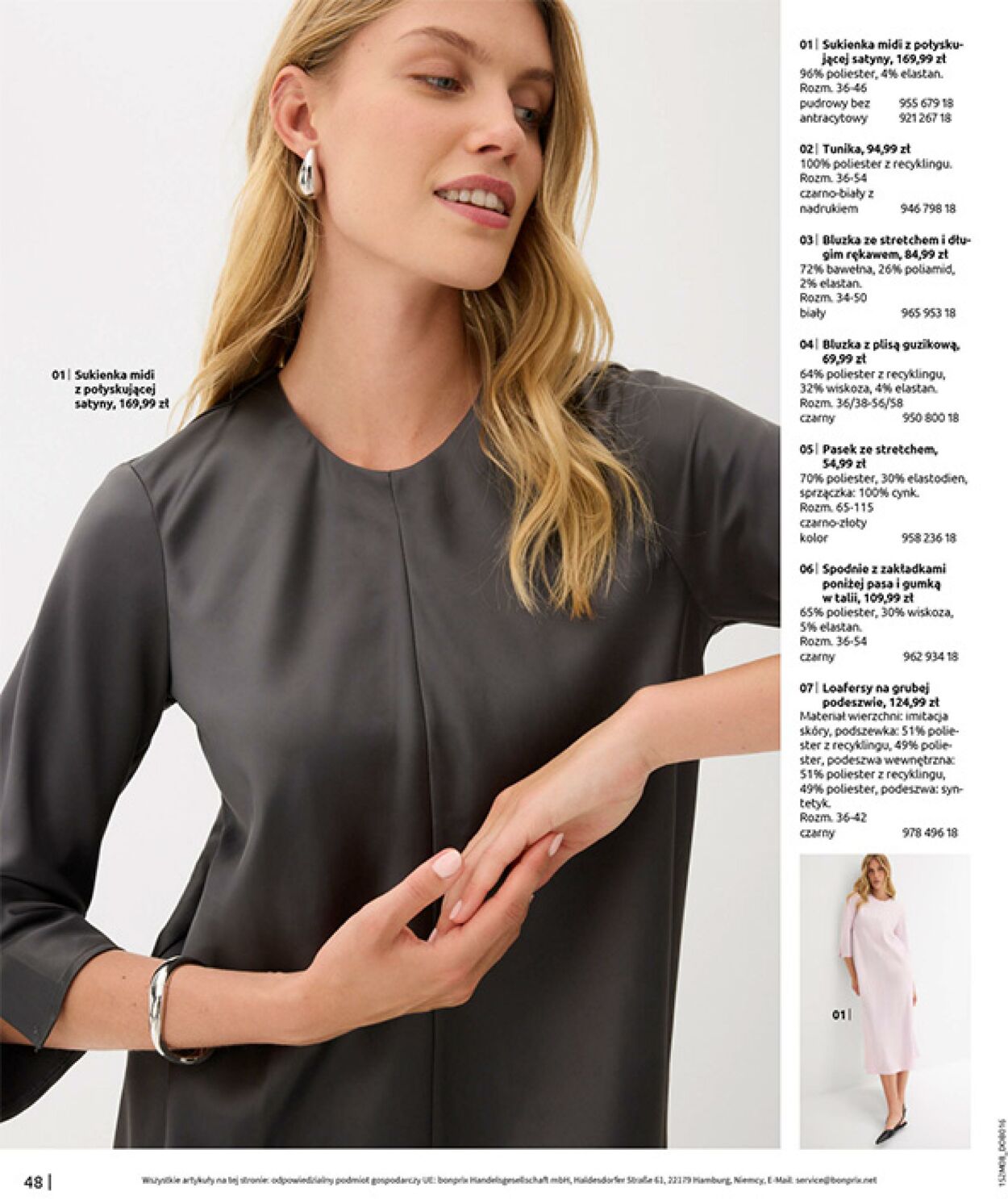 Gazetka Bonprix 01.09.2025 - 30.09.2025