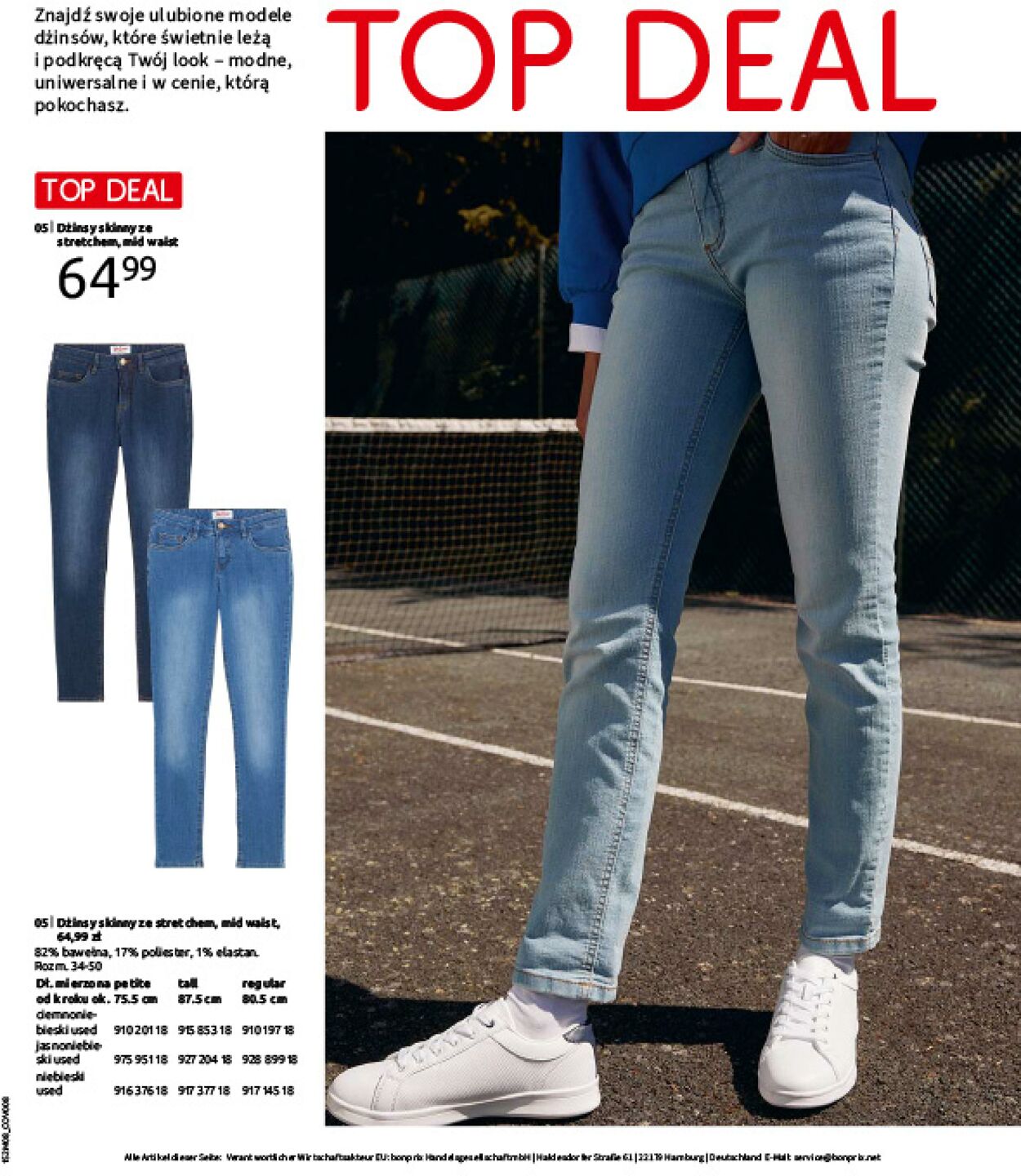 Gazetka Bonprix 01.09.2025 - 30.09.2025