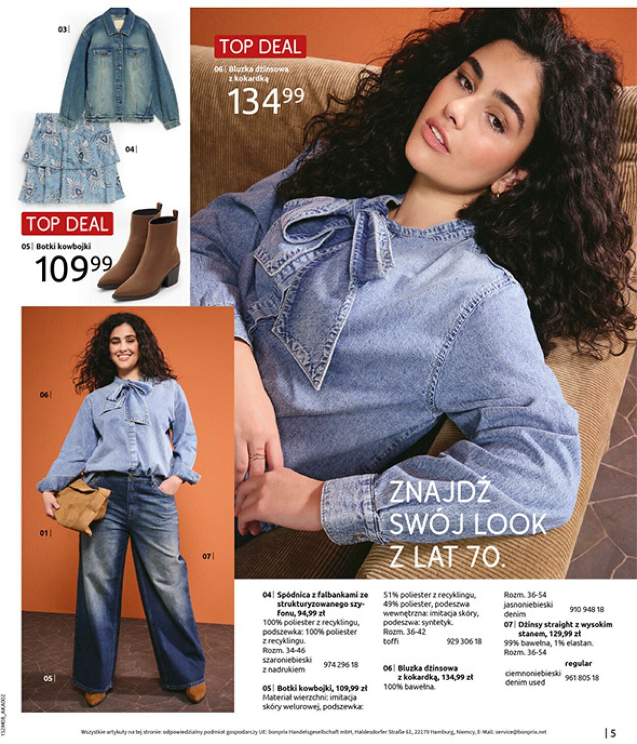 Gazetka Bonprix 01.09.2025 - 30.09.2025