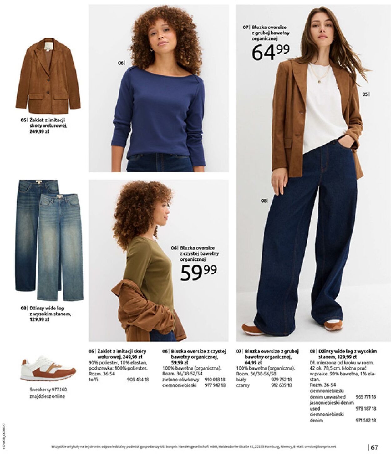 Gazetka Bonprix 01.09.2025 - 30.09.2025