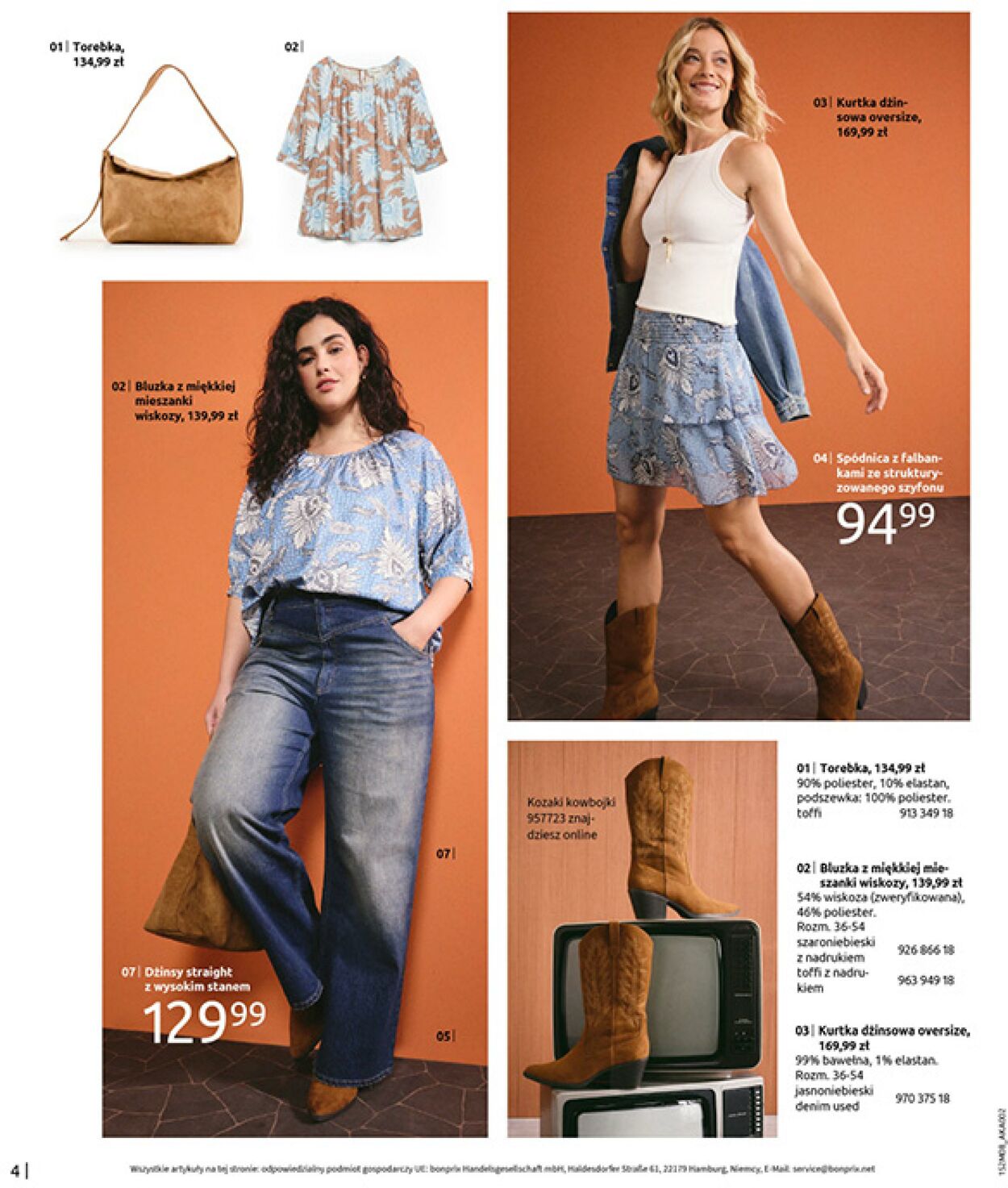 Gazetka Bonprix 01.09.2025 - 30.09.2025