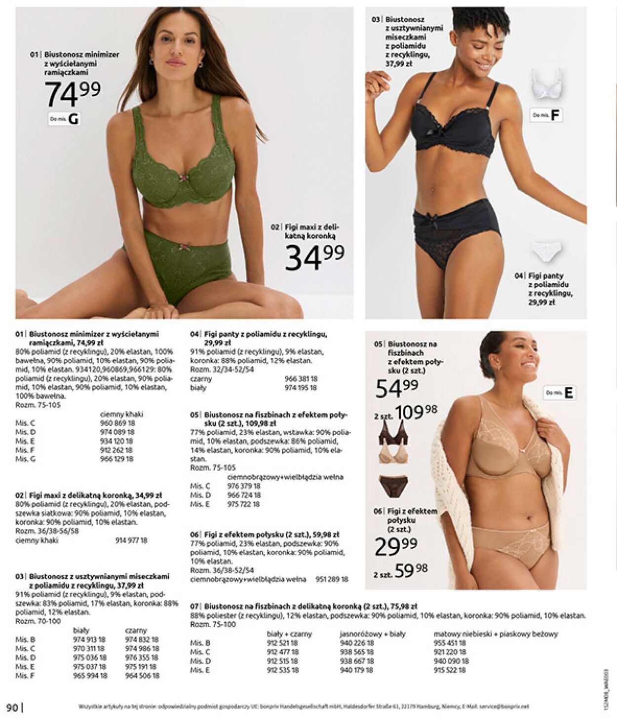 Gazetka Bonprix 01.09.2025 - 30.09.2025