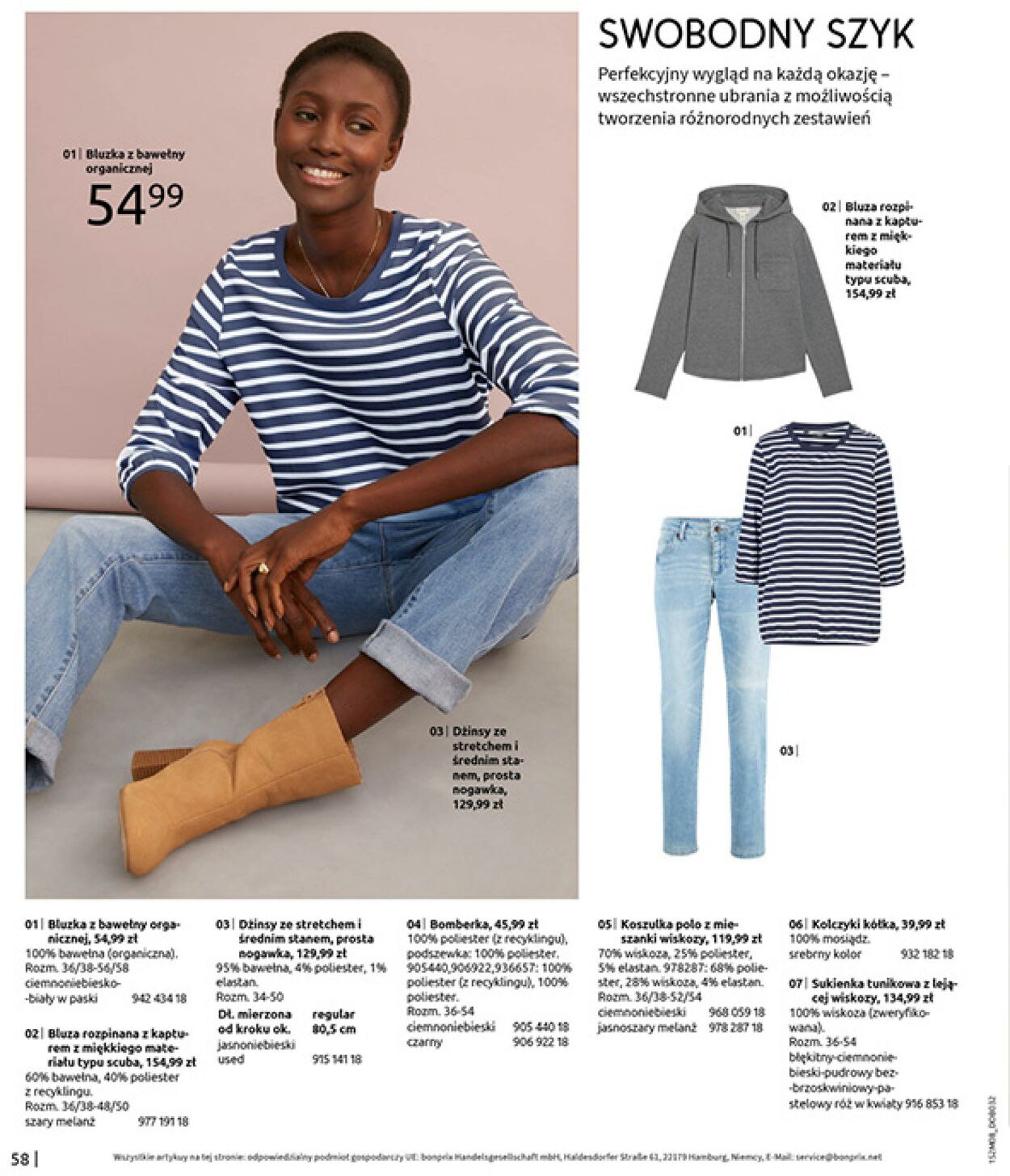 Gazetka Bonprix 01.09.2025 - 30.09.2025