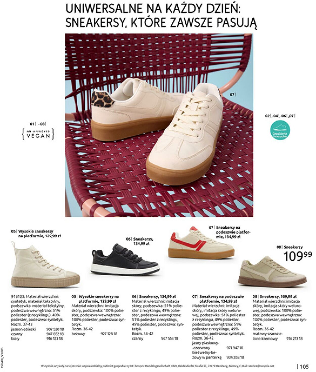 Gazetka Bonprix 01.09.2025 - 30.09.2025