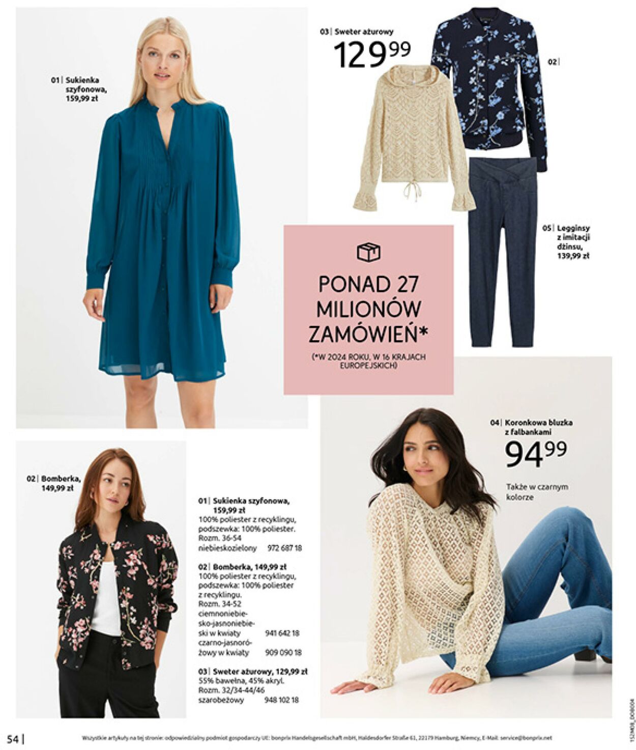 Gazetka Bonprix 01.09.2025 - 30.09.2025