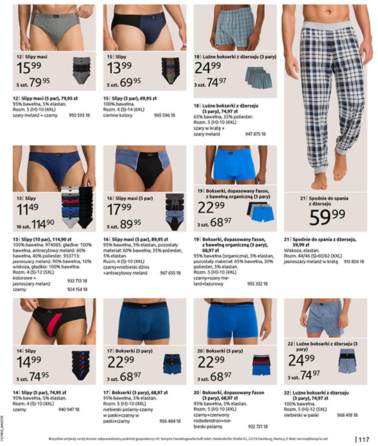 Gazetka Bonprix 01.09.2025 - 30.09.2025
