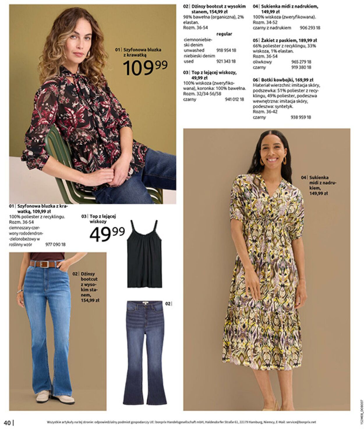 Gazetka Bonprix 01.09.2025 - 30.09.2025