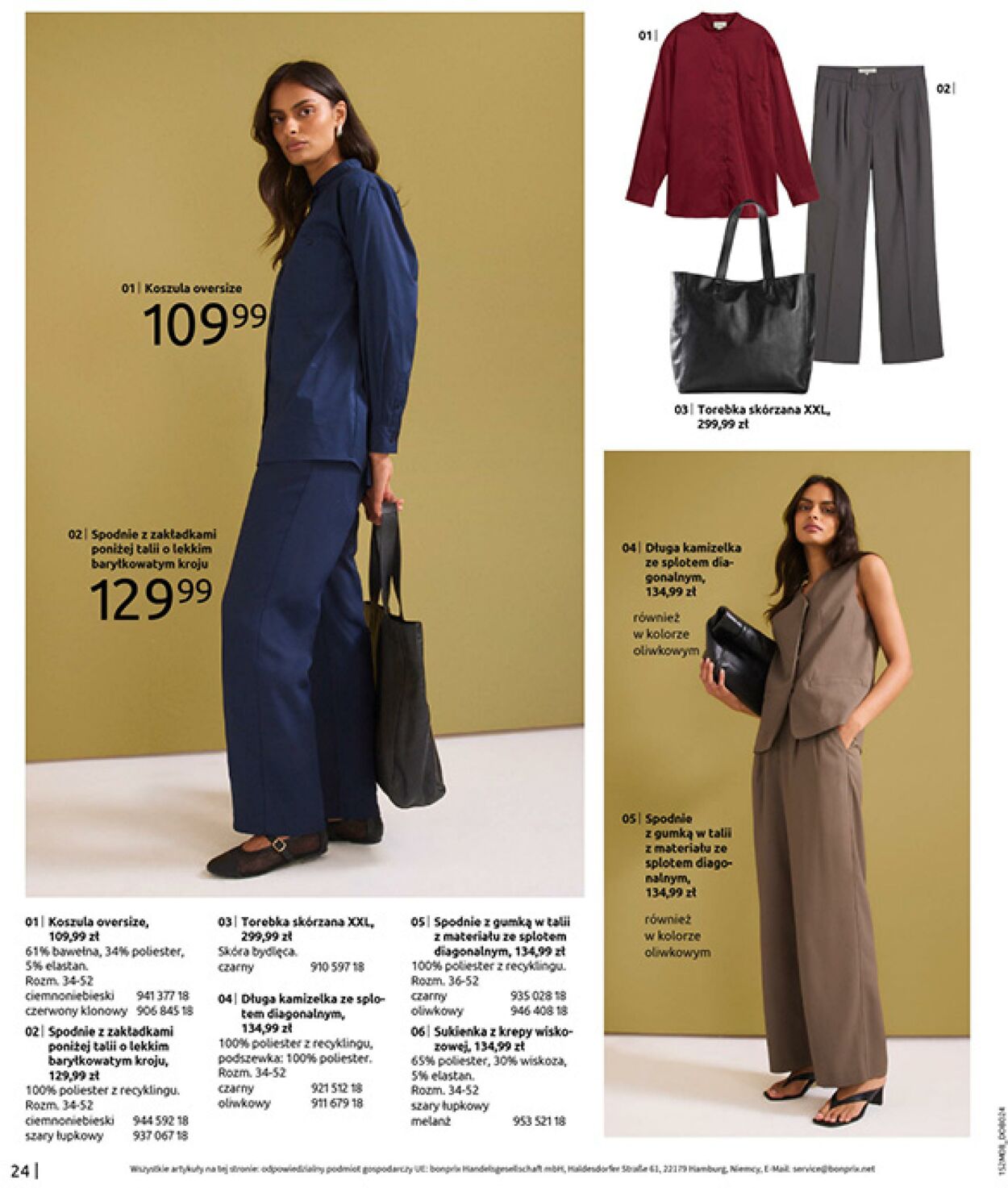 Gazetka Bonprix 01.09.2025 - 30.09.2025