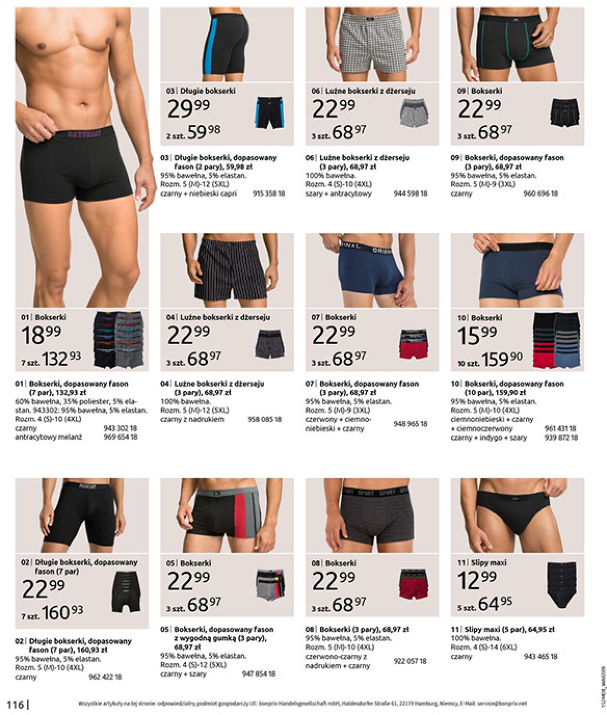 Gazetka Bonprix 01.09.2025 - 30.09.2025