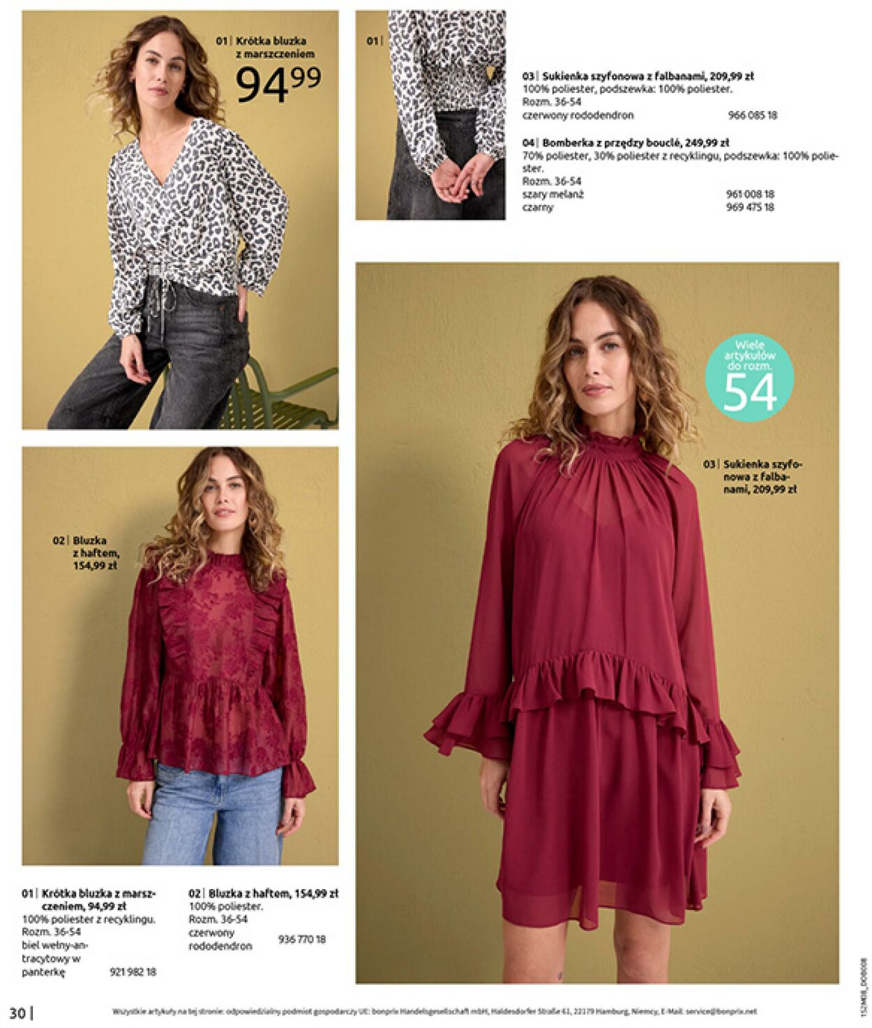 Gazetka Bonprix 01.09.2025 - 30.09.2025