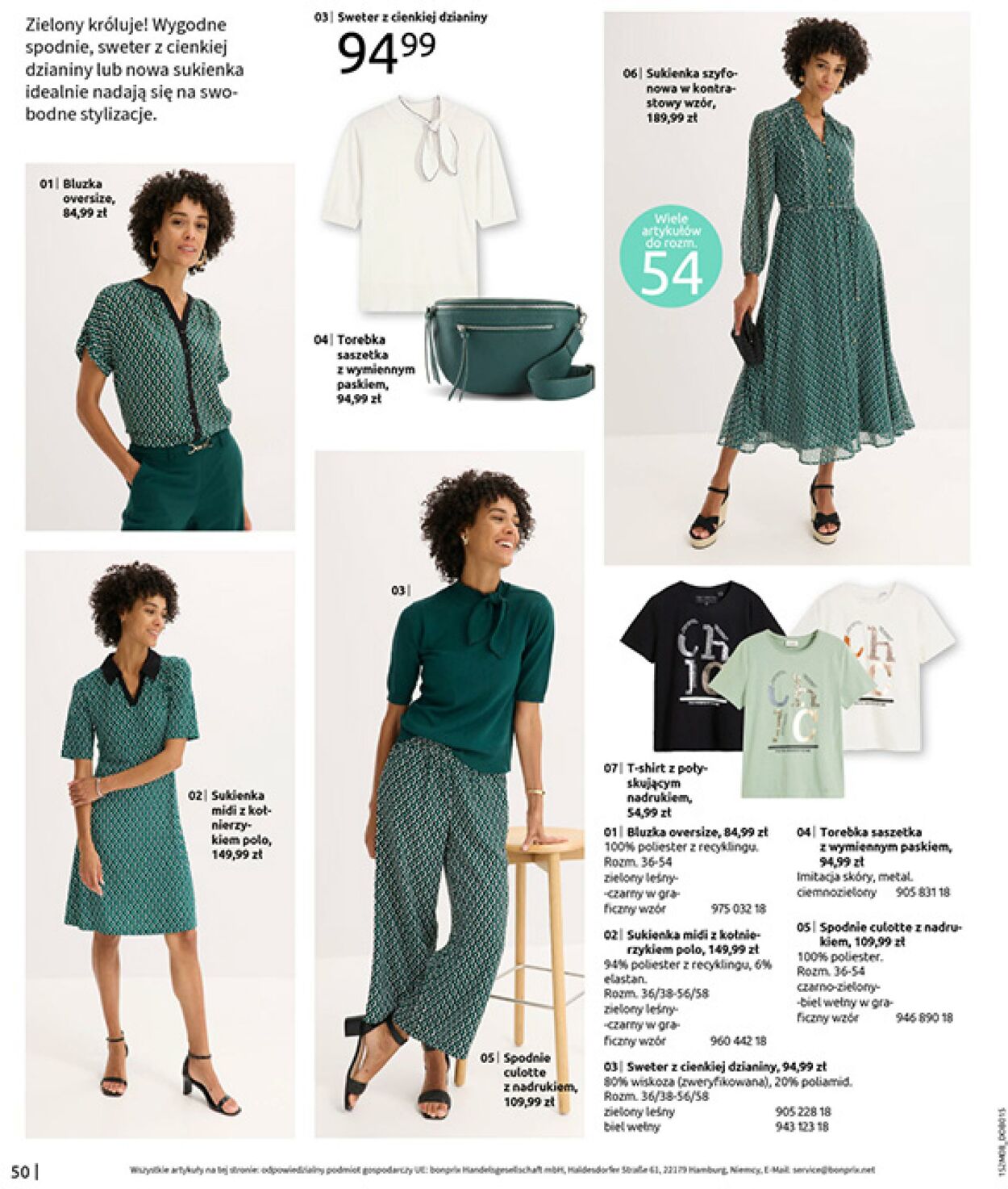 Gazetka Bonprix 01.09.2025 - 30.09.2025
