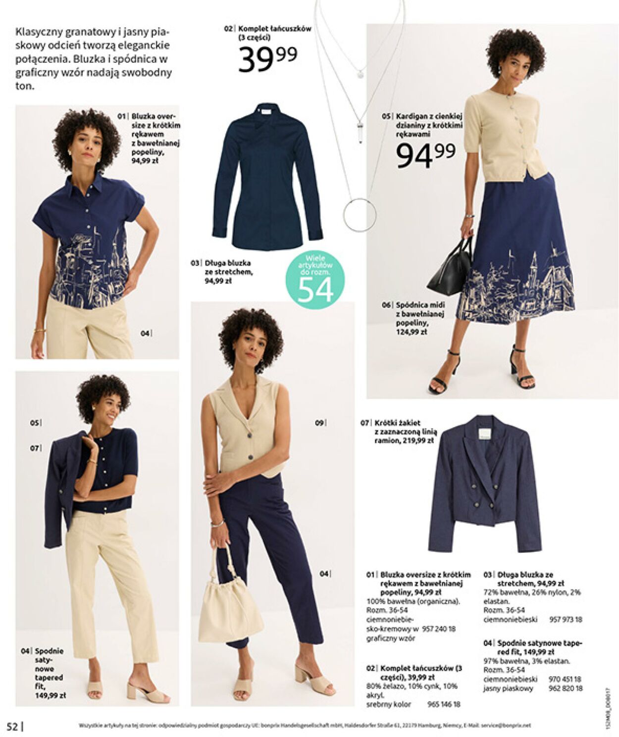 Gazetka Bonprix 01.09.2025 - 30.09.2025