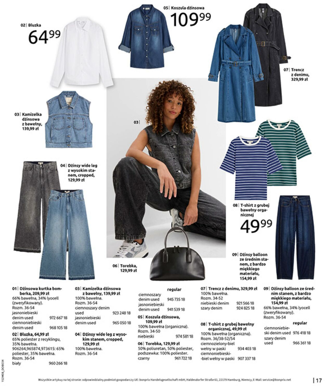 Gazetka Bonprix 01.09.2025 - 30.09.2025