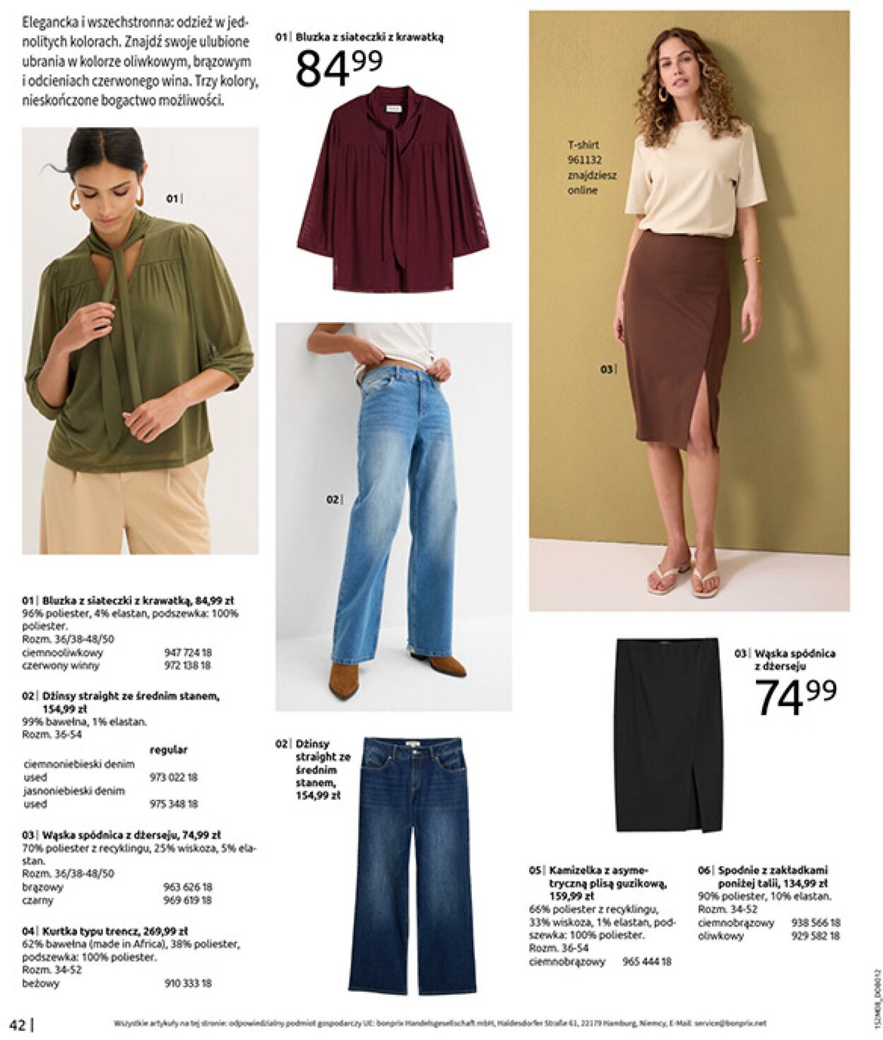 Gazetka Bonprix 01.09.2025 - 30.09.2025