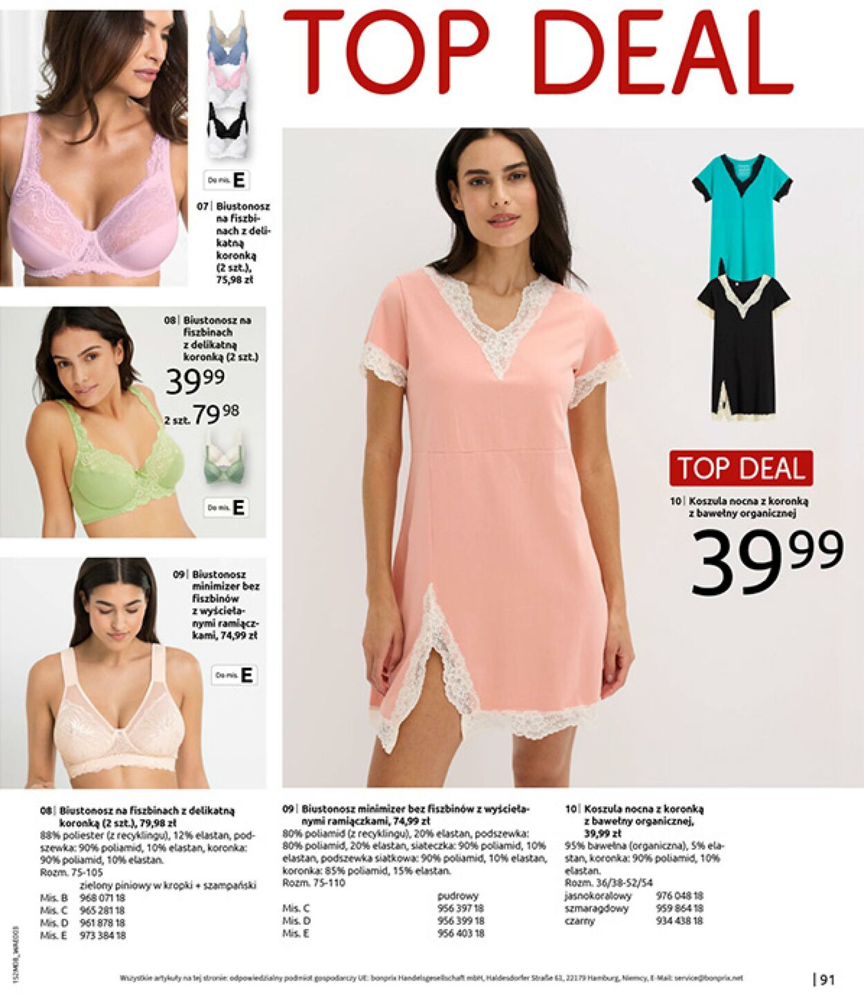 Gazetka Bonprix 01.09.2025 - 30.09.2025