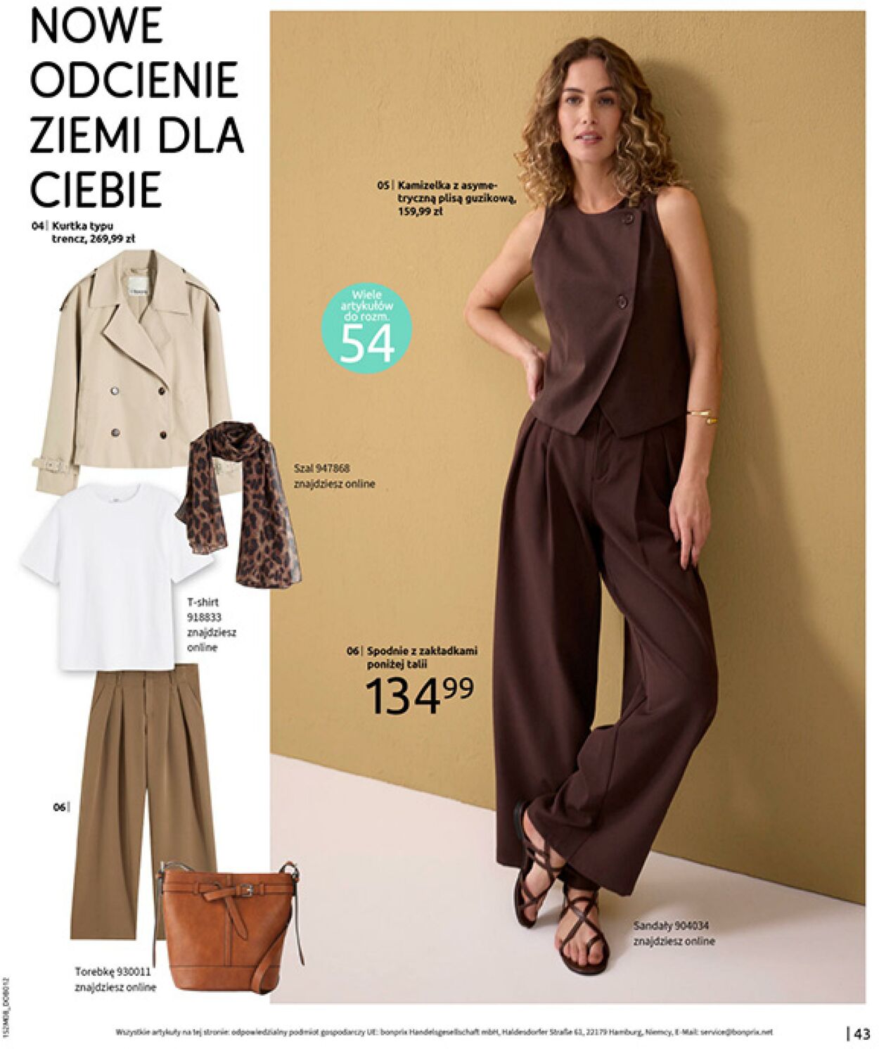 Gazetka Bonprix 01.09.2025 - 30.09.2025