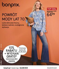 Gazetka Bonprix 03.03.2026 - 30.03.2026