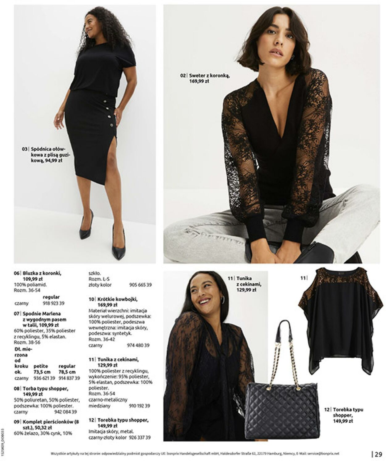 Gazetka Bonprix 02.10.2025 - 03.11.2025