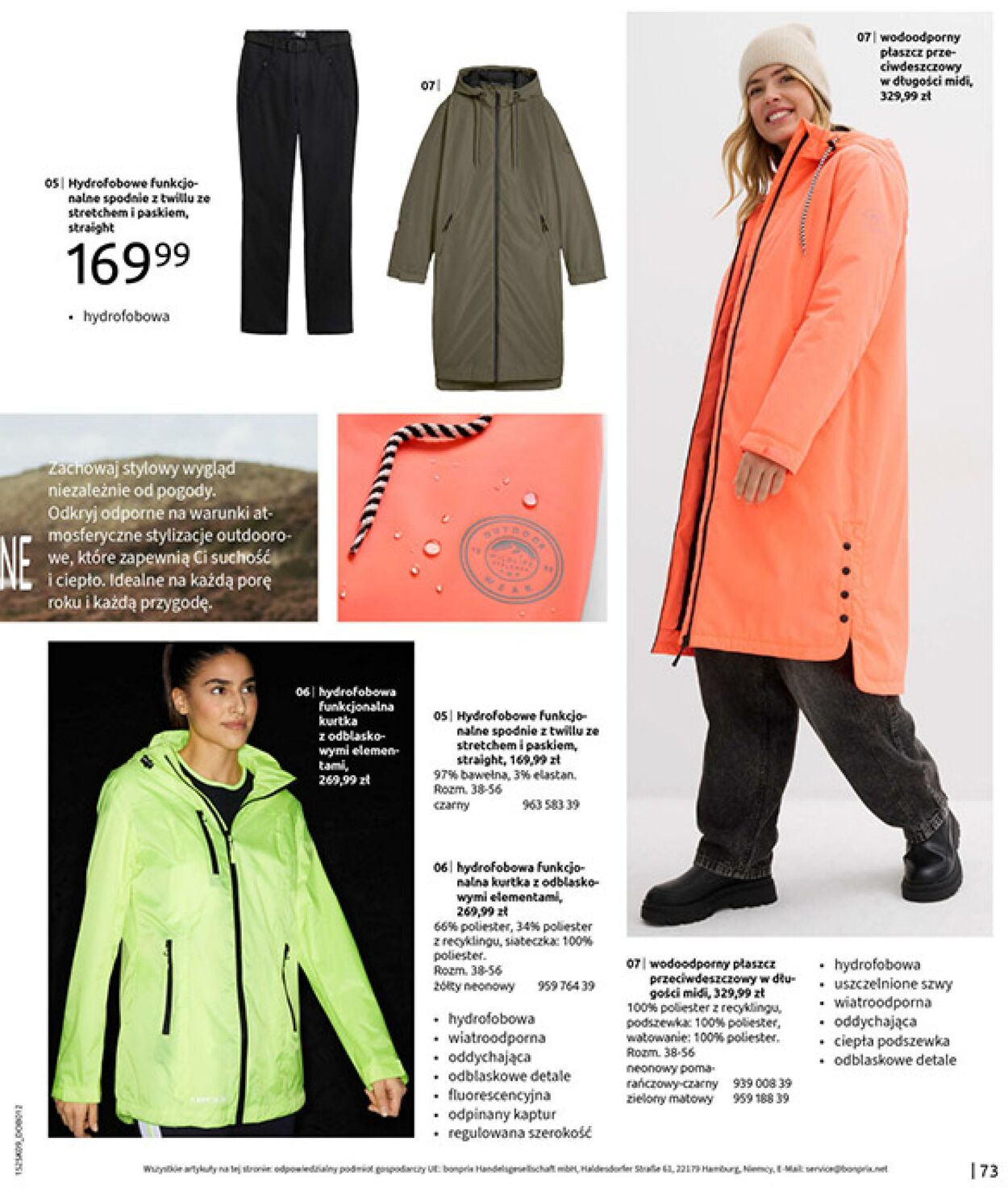 Gazetka Bonprix 02.10.2025 - 03.11.2025