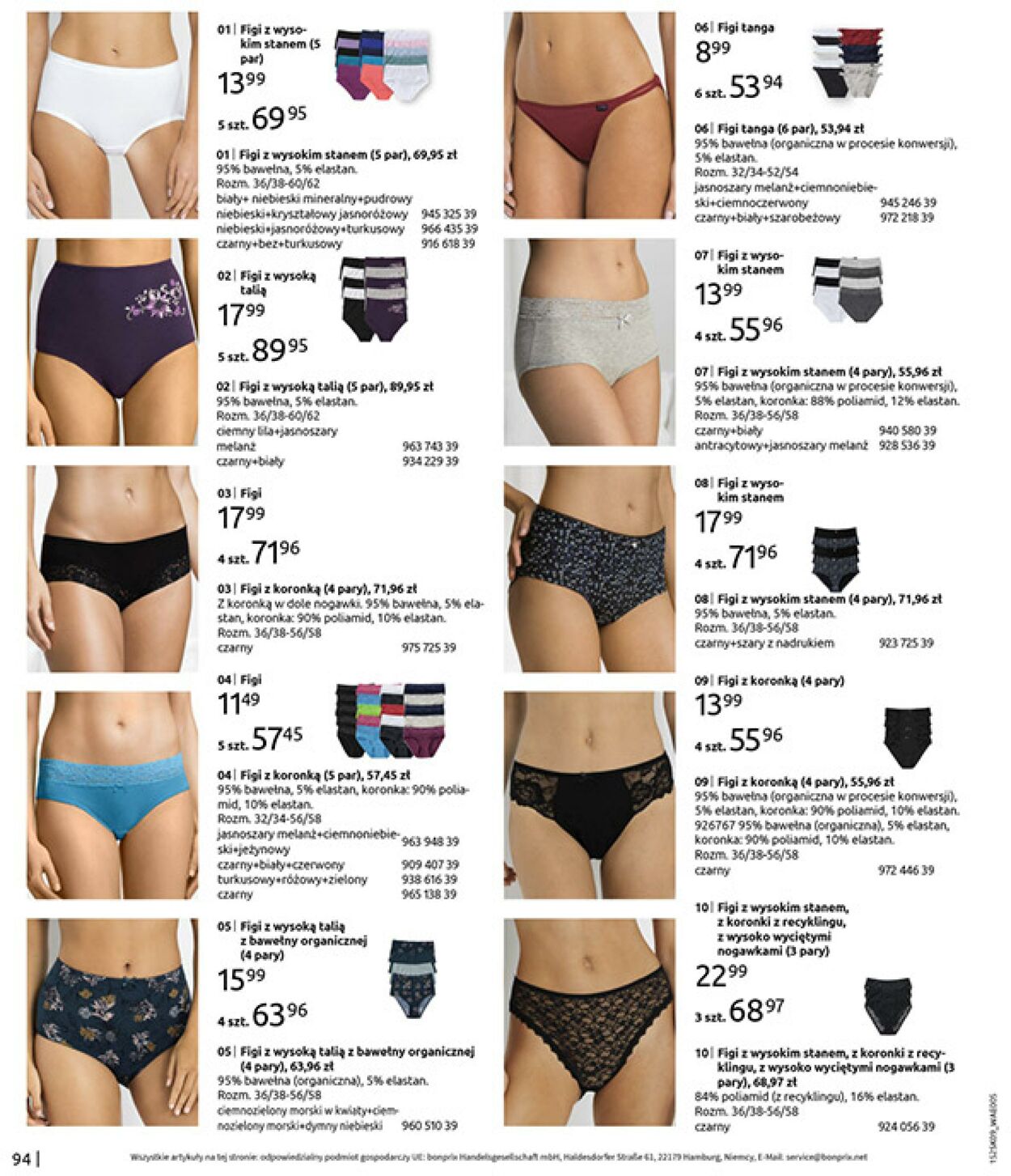 Gazetka Bonprix 02.10.2025 - 03.11.2025