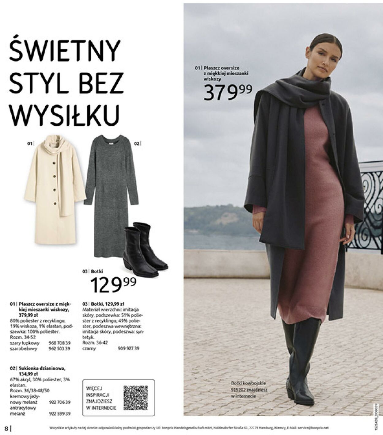 Gazetka Bonprix 02.10.2025 - 03.11.2025