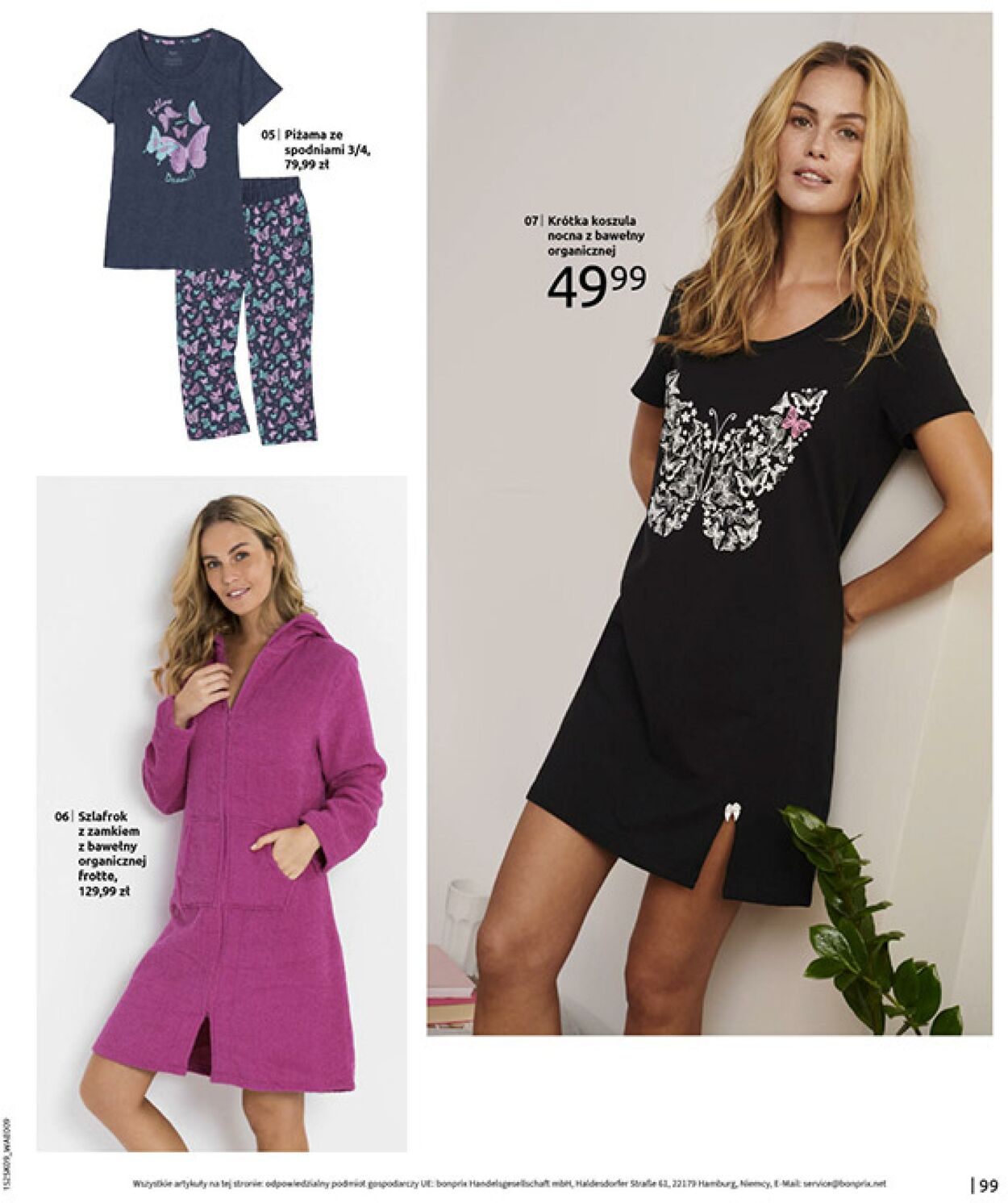 Gazetka Bonprix 02.10.2025 - 03.11.2025