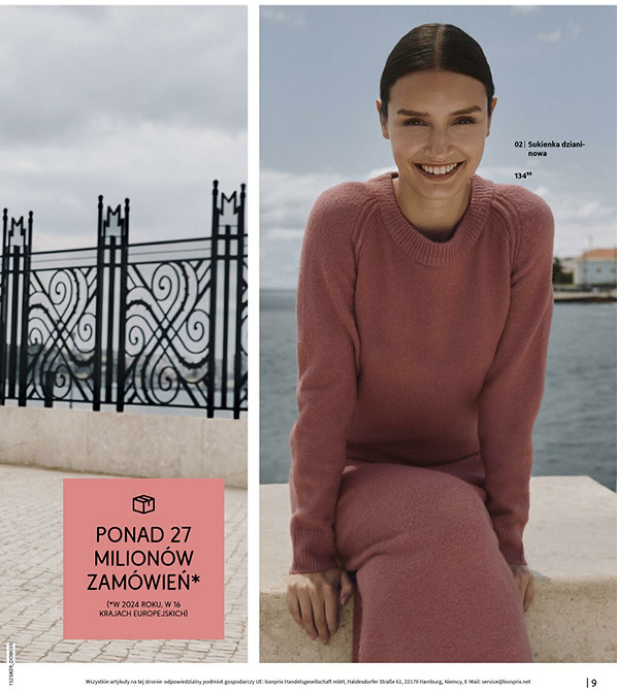 Gazetka Bonprix 02.10.2025 - 03.11.2025