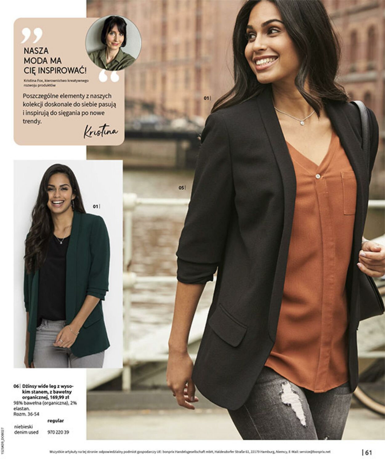 Gazetka Bonprix 02.10.2025 - 03.11.2025