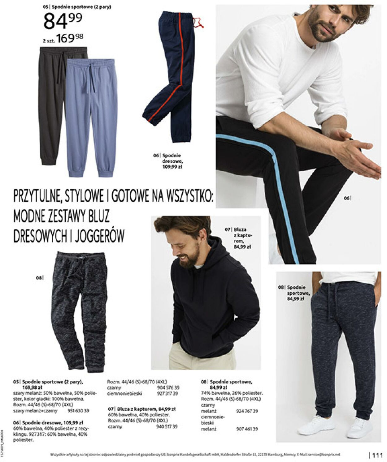 Gazetka Bonprix 02.10.2025 - 03.11.2025