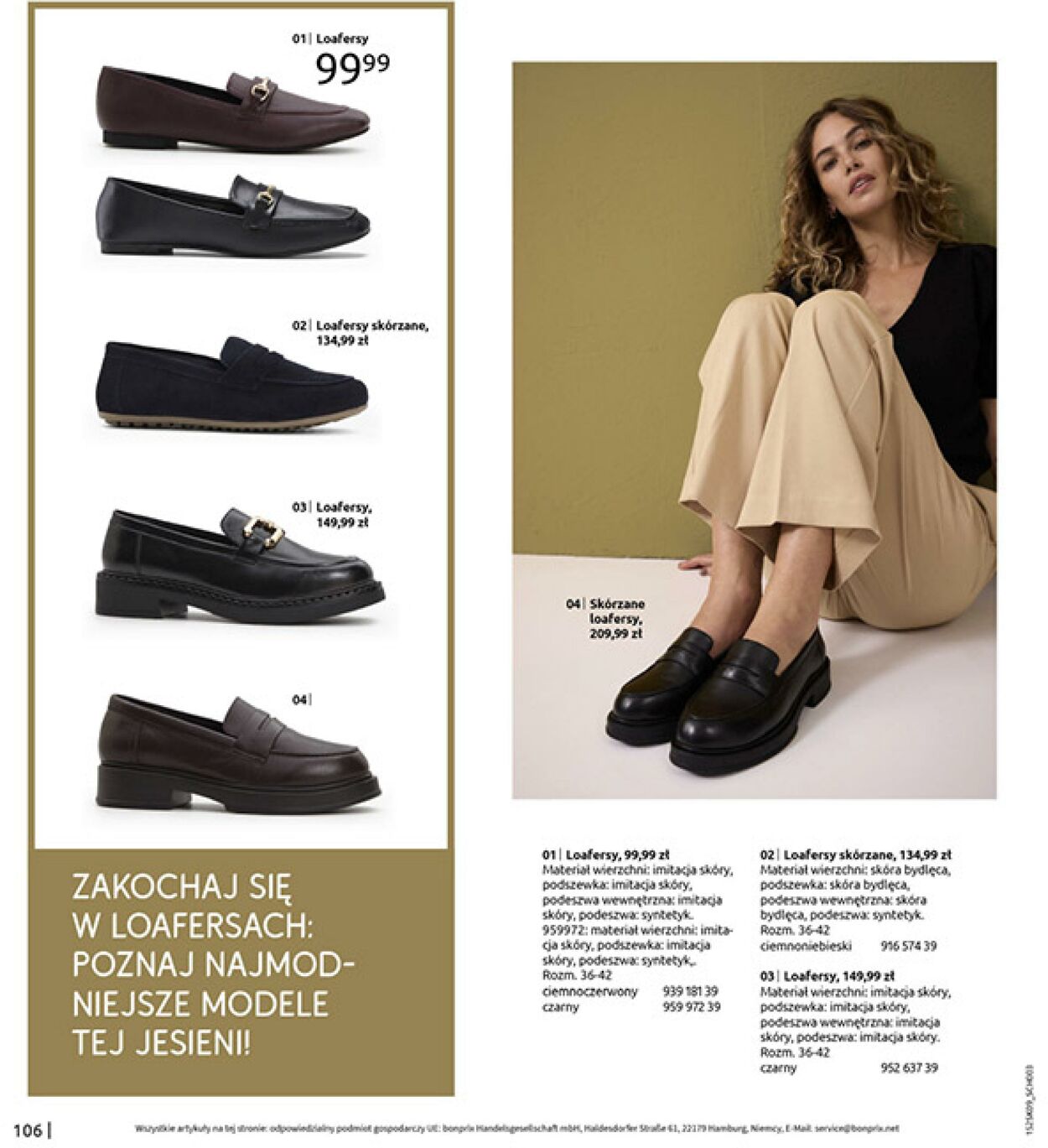 Gazetka Bonprix 02.10.2025 - 03.11.2025