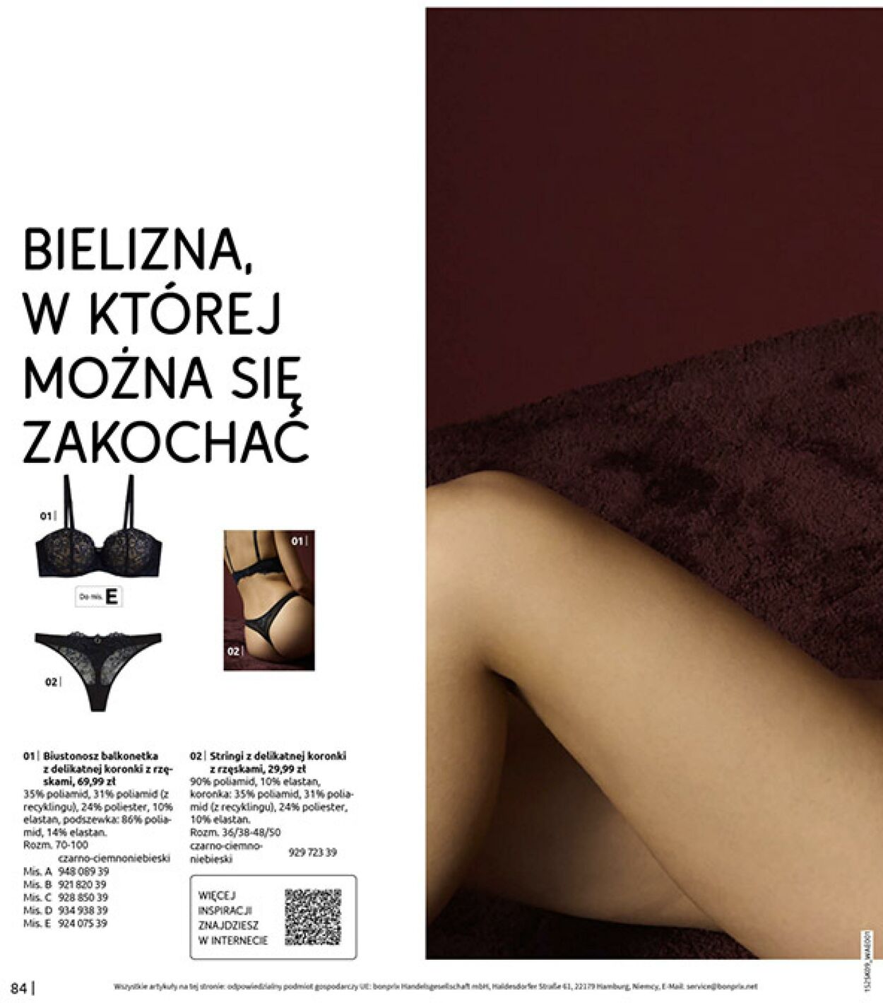 Gazetka Bonprix 02.10.2025 - 03.11.2025